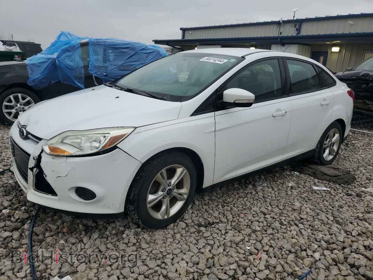 Фотография 1FADP3F26EL280221 - FORD FOCUS 2014