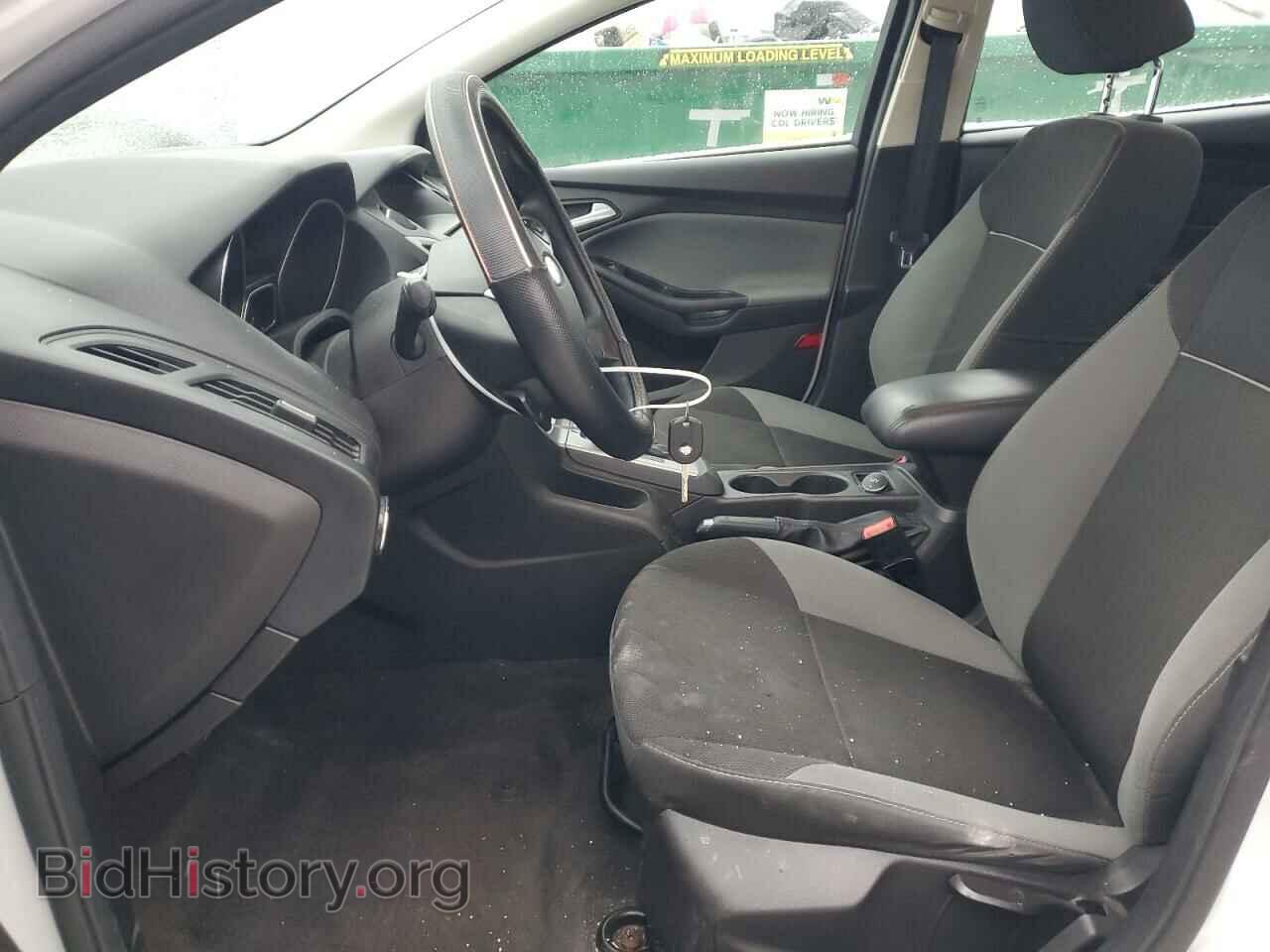 2014 FORD FOCUS - VIN: 1FADP3F26EL280221 - Фото 7