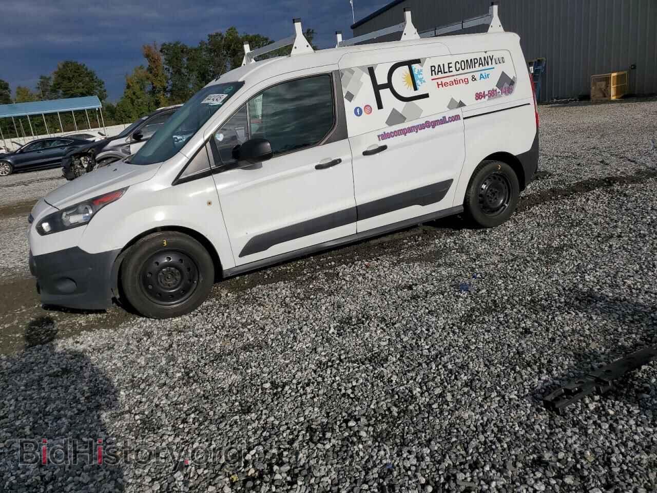 Photo NM0LS7E71H1322543 - FORD TRANSIT 2017