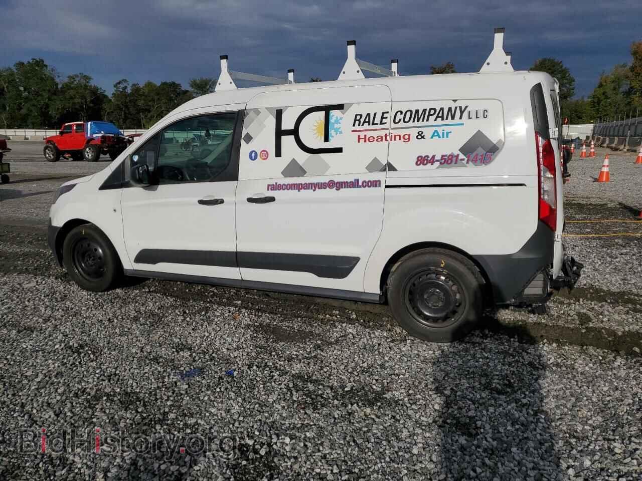 2017 FORD TRANSIT - VIN: NM0LS7E71H1322543 - Фото 2