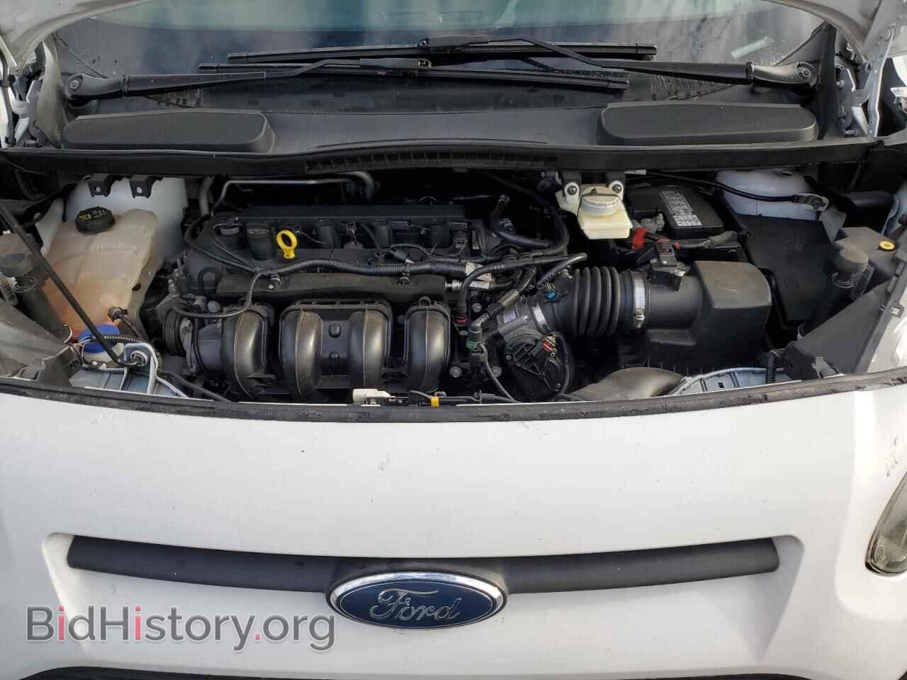 2017 FORD TRANSIT - VIN: NM0LS7E71H1322543 - Фото 11