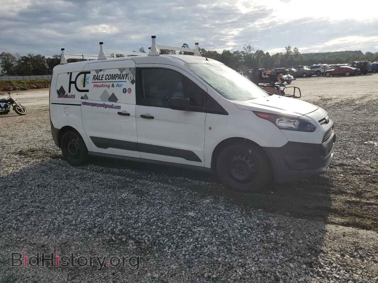 2017 FORD TRANSIT - VIN: NM0LS7E71H1322543 - Фото 4