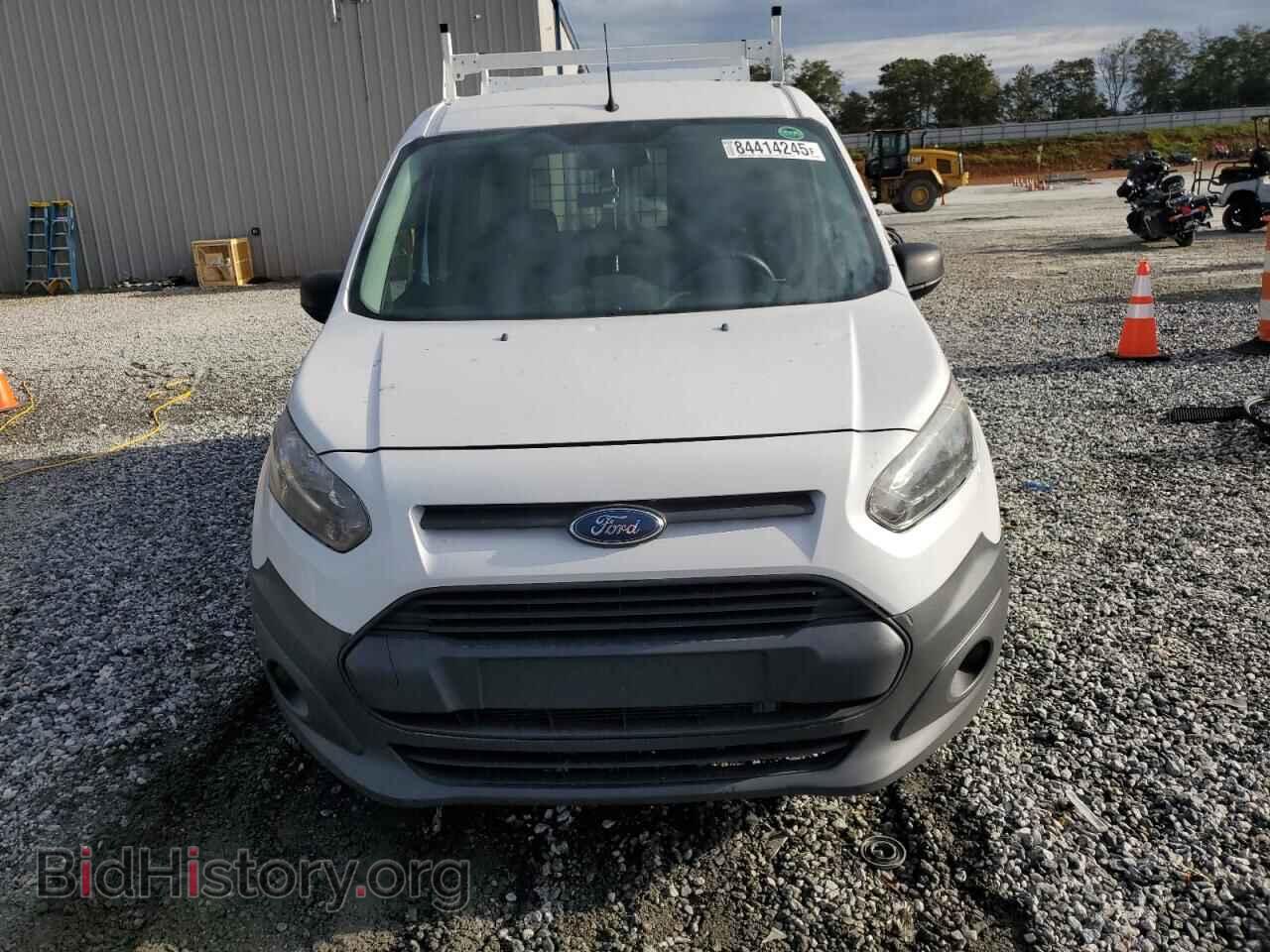 2017 FORD TRANSIT - VIN: NM0LS7E71H1322543 - Фото 5