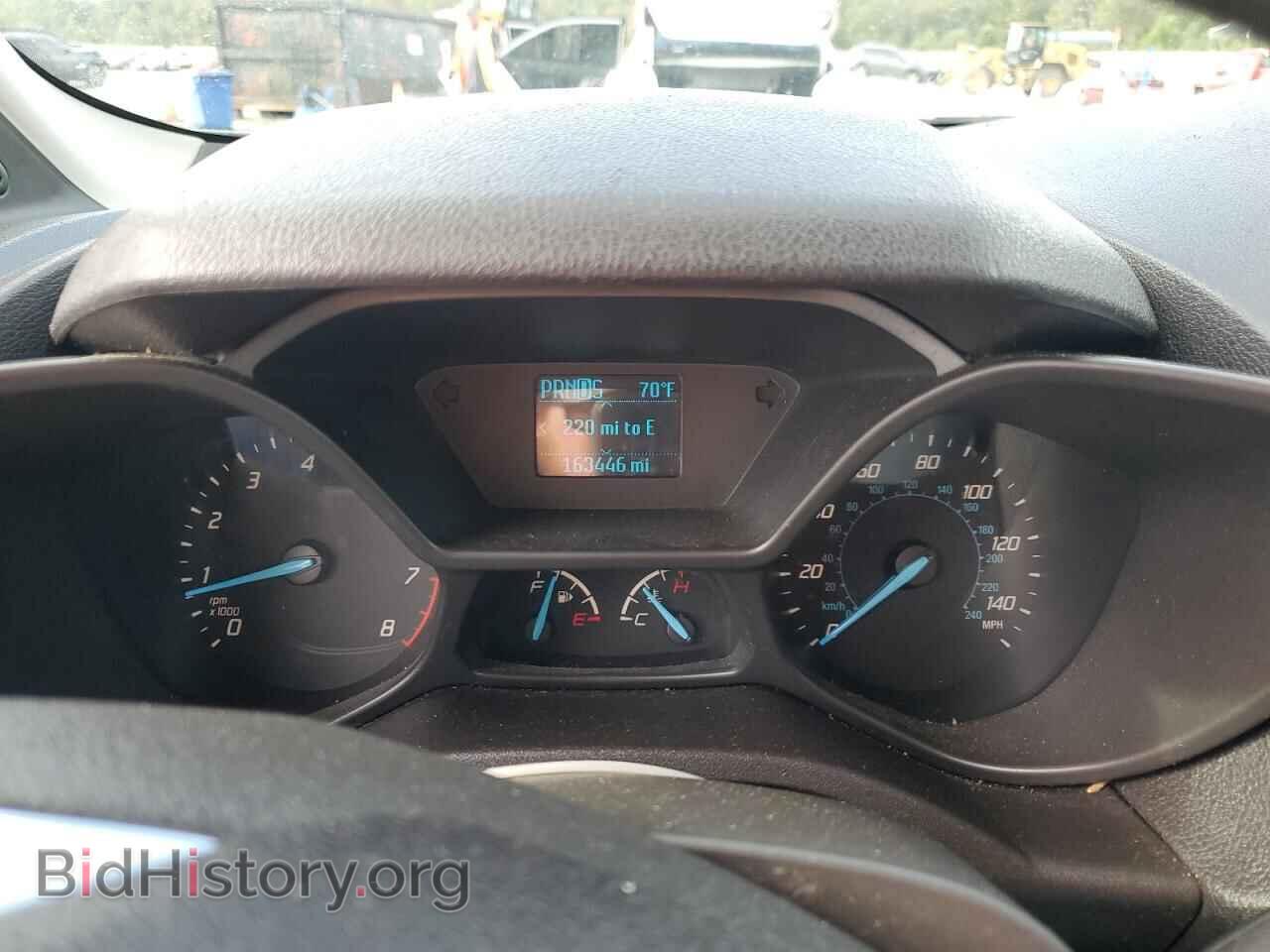 2017 FORD TRANSIT - VIN: NM0LS7E71H1322543 - Фото 9