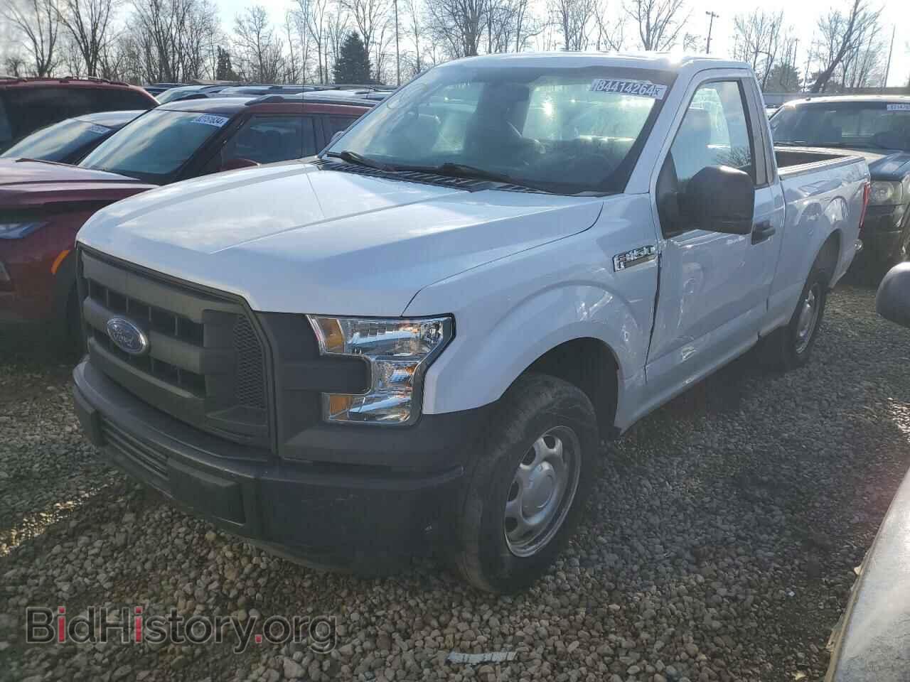 Фотография 1FTMF1C84GFB84602 - FORD All Models 2016