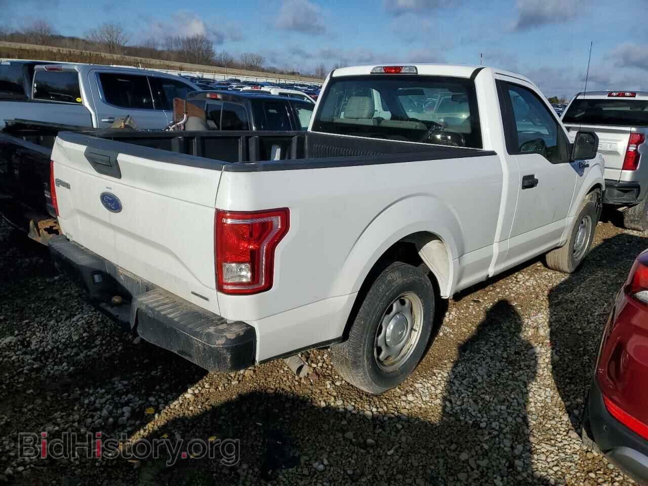 2016 FORD All Models - VIN: 1FTMF1C84GFB84602 - Фото 3