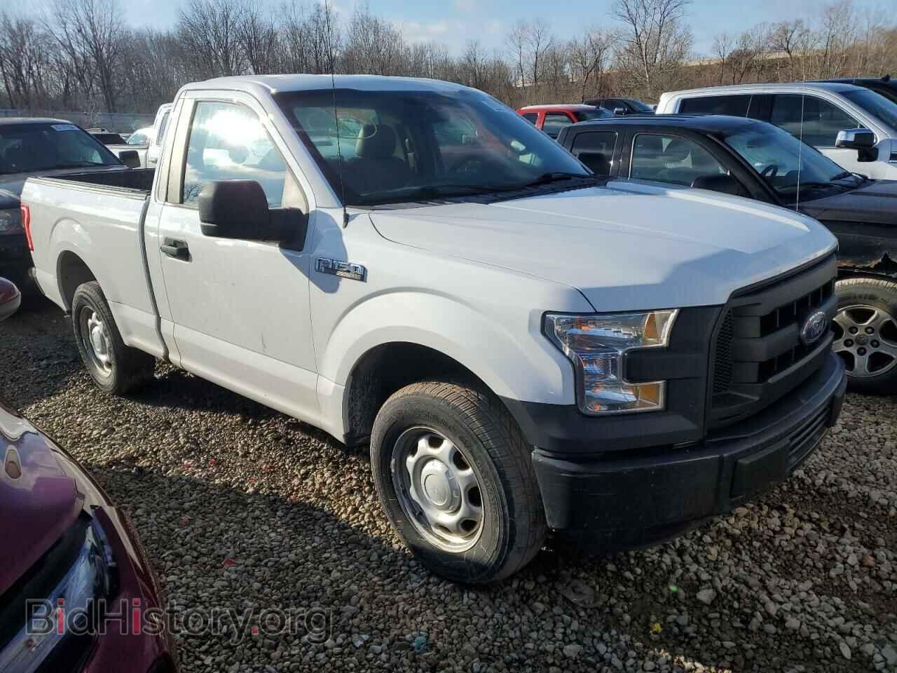 2016 FORD All Models - VIN: 1FTMF1C84GFB84602 - Фото 4