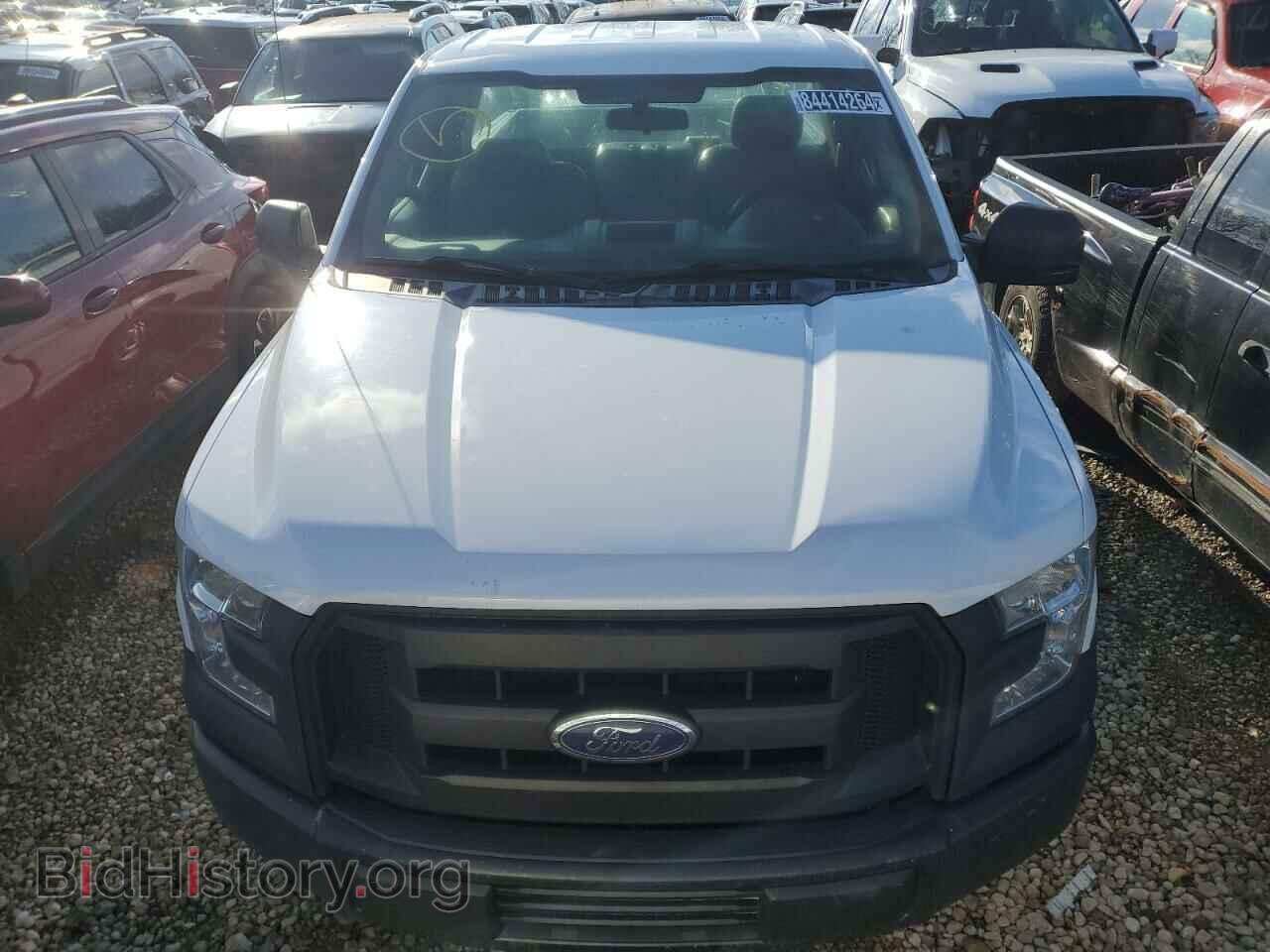 2016 FORD All Models - VIN: 1FTMF1C84GFB84602 - Фото 5