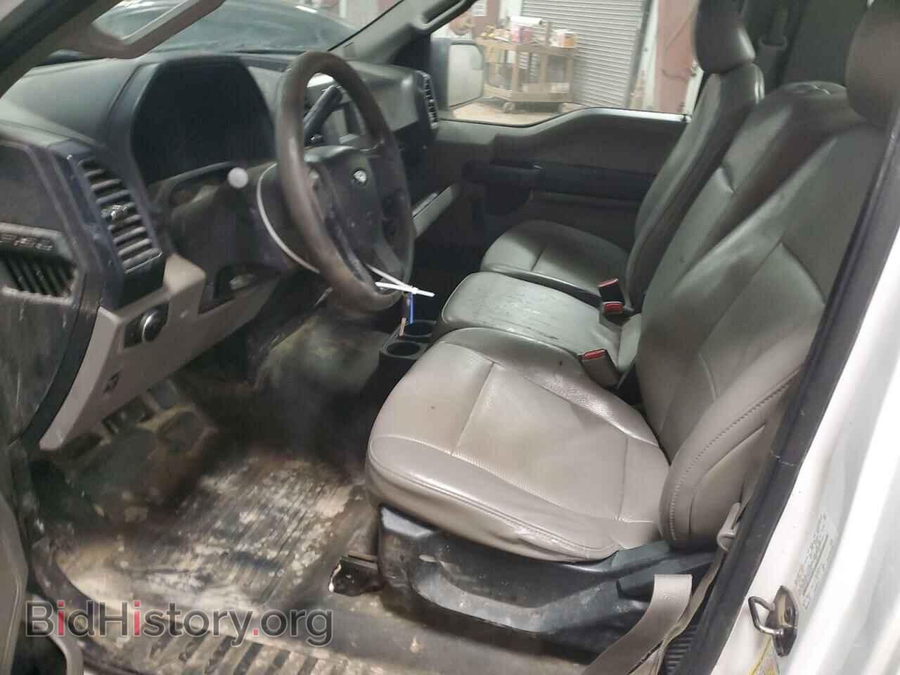2016 FORD All Models - VIN: 1FTMF1C84GFB84602 - Фото 7