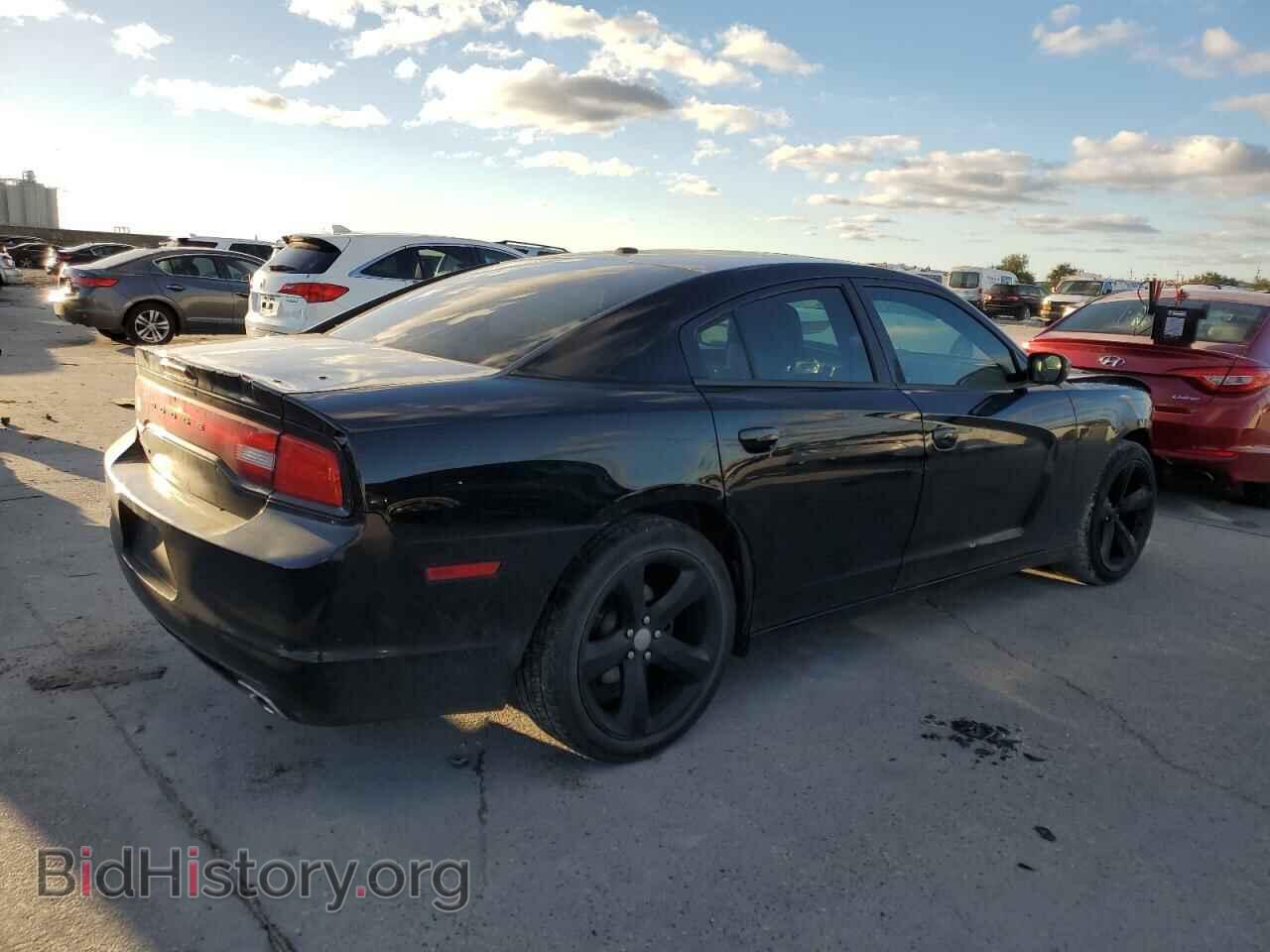 2012 DODGE CHARGER - VIN: 2C3CDXHG1CH149422 - Фото 3