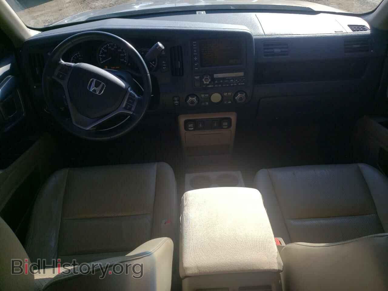 2011 HONDA RIDGELINE - VIN: 5FPYK1F57BB001048 - Фото 8