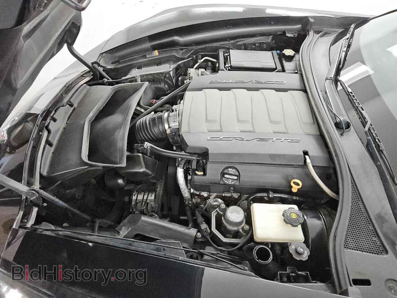 2015 CHEVROLET CORVETTE - VIN: 1G1YE2D72F5107093 - Фото 11