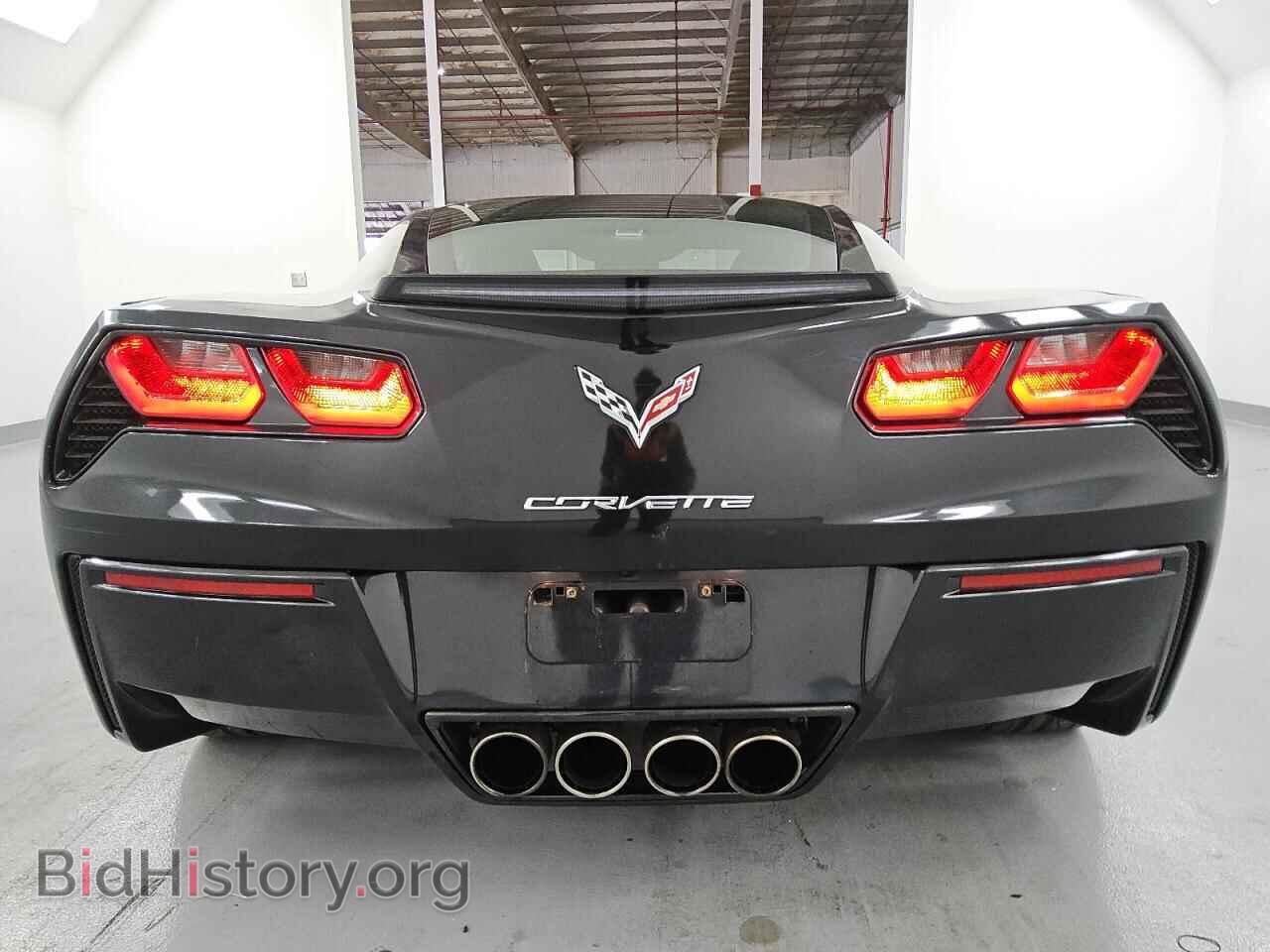 2015 CHEVROLET CORVETTE - VIN: 1G1YE2D72F5107093 - Фото 6