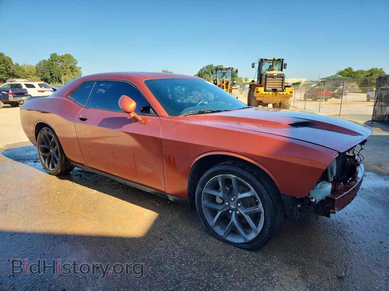 2023 DODGE CHALLENGER - VIN: 2C3CDZAG5PH602467 - Фото 4