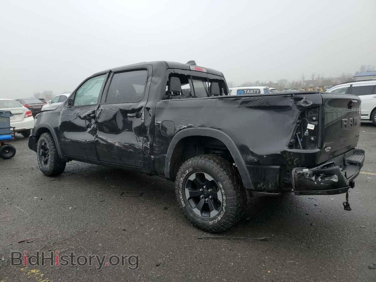 2020 RAM 1500 - VIN: 1C6SRFLT7LN126328 - Фото 2