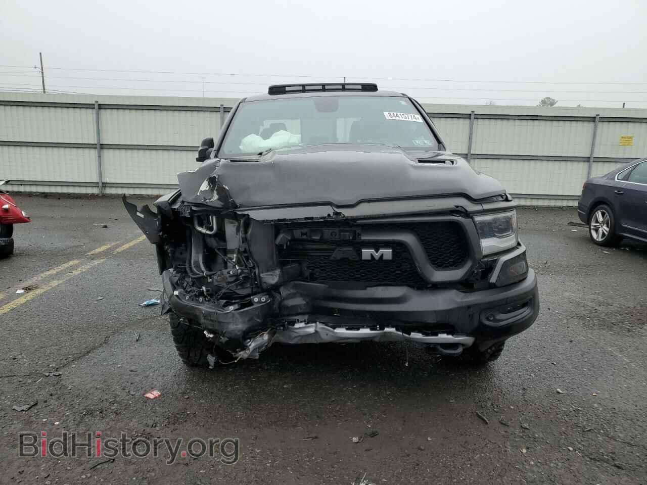 2020 RAM 1500 - VIN: 1C6SRFLT7LN126328 - Фото 5