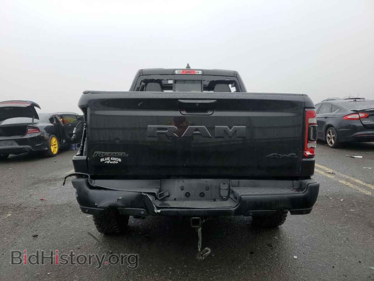 2020 RAM 1500 - VIN: 1C6SRFLT7LN126328 - Фото 6