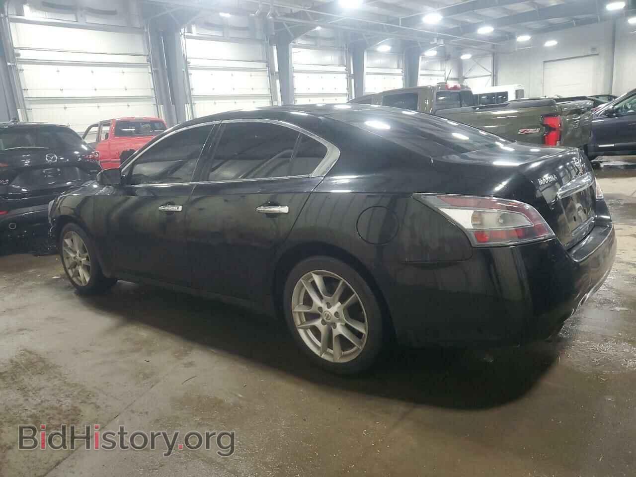 2013 NISSAN MAXIMA - VIN: 1N4AA5AP5DC840778 - Фото 2