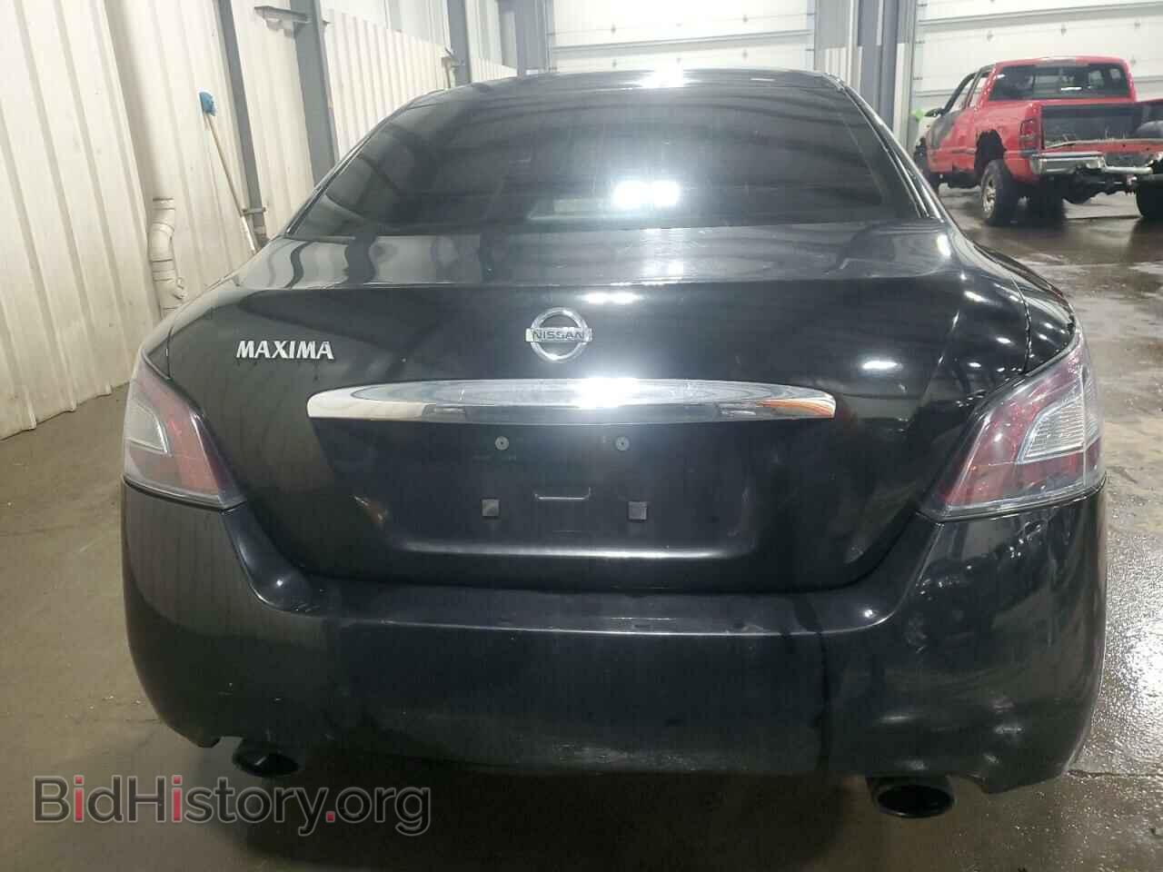 2013 NISSAN MAXIMA - VIN: 1N4AA5AP5DC840778 - Фото 6