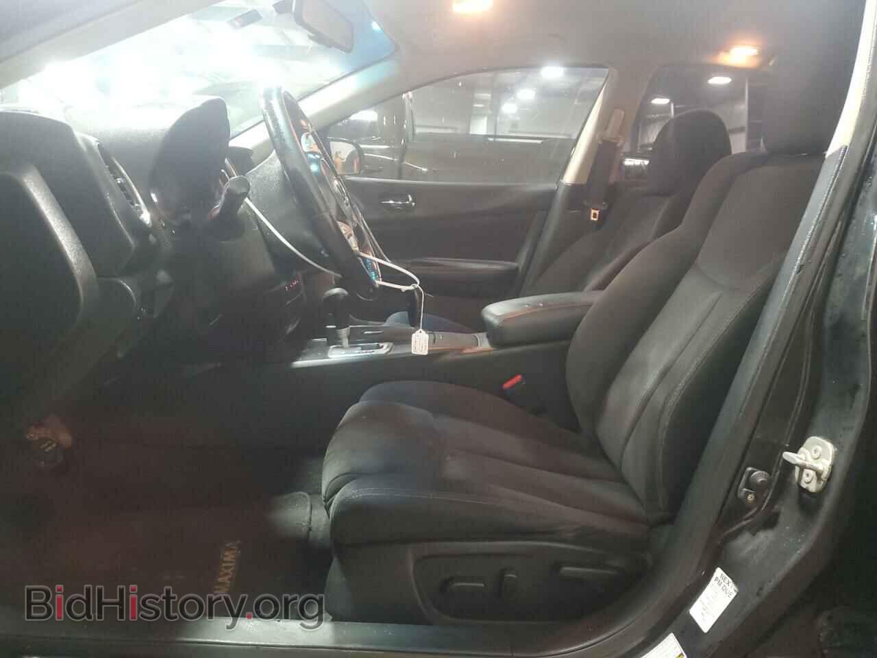 2013 NISSAN MAXIMA - VIN: 1N4AA5AP5DC840778 - Фото 7