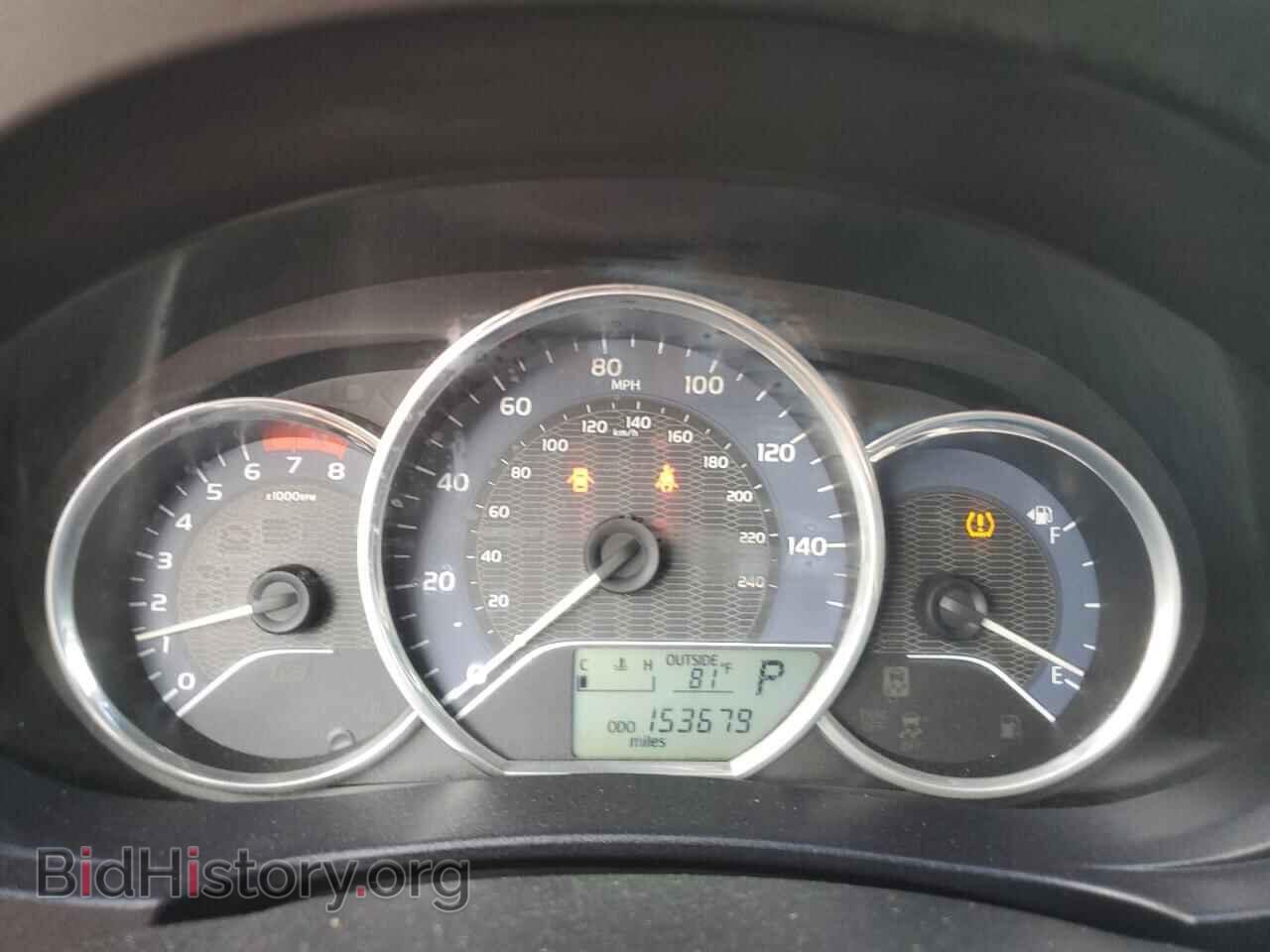 2014 TOYOTA COROLLA - VIN: 2T1BURHE2EC194917 - Фото 9
