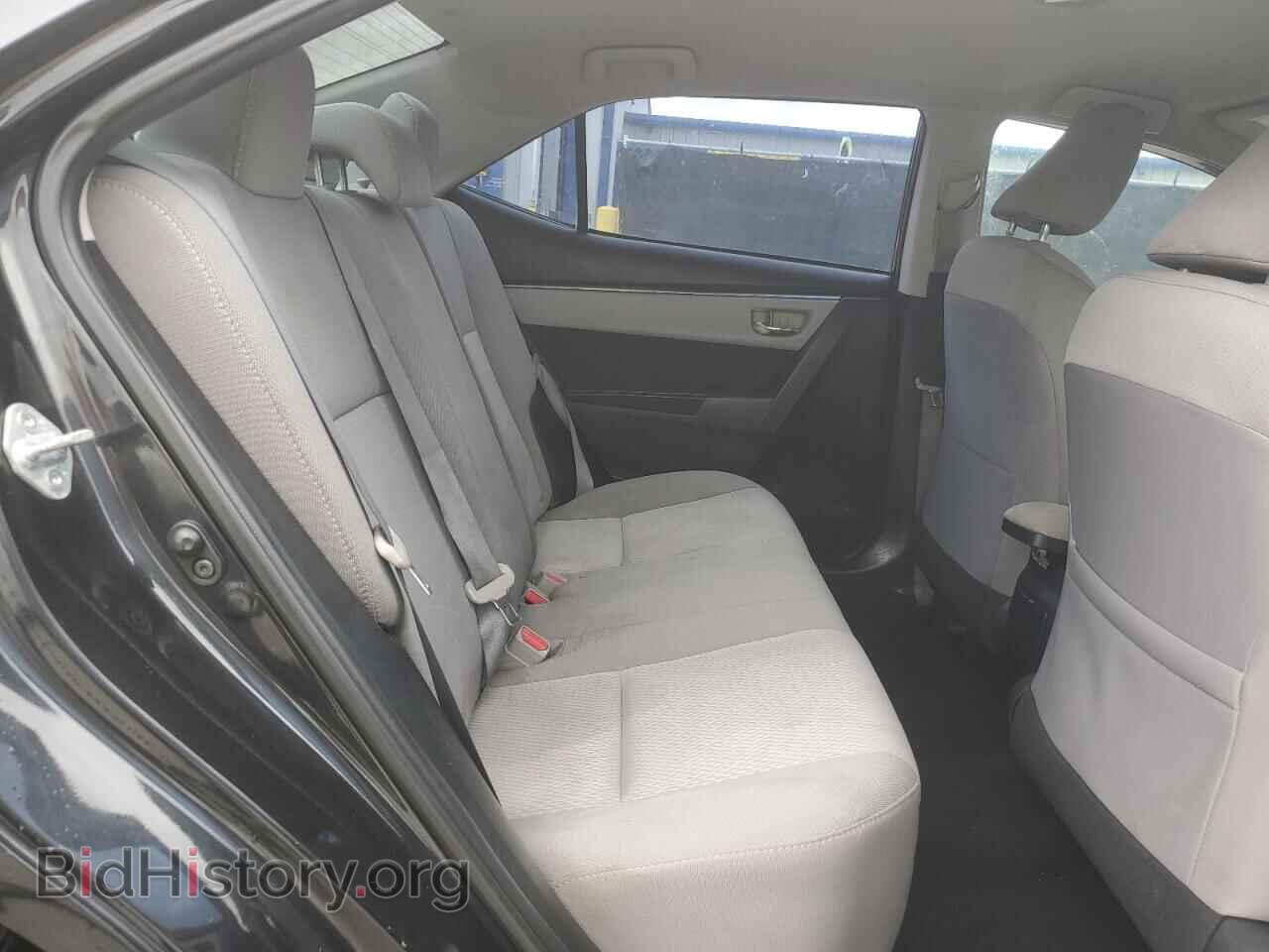 2014 TOYOTA COROLLA - VIN: 2T1BURHE2EC194917 - Фото 10