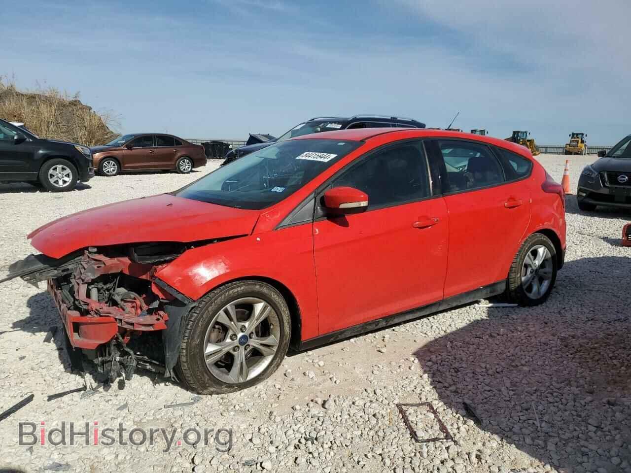 Photo 1FADP3K29EL119836 - FORD FOCUS 2014
