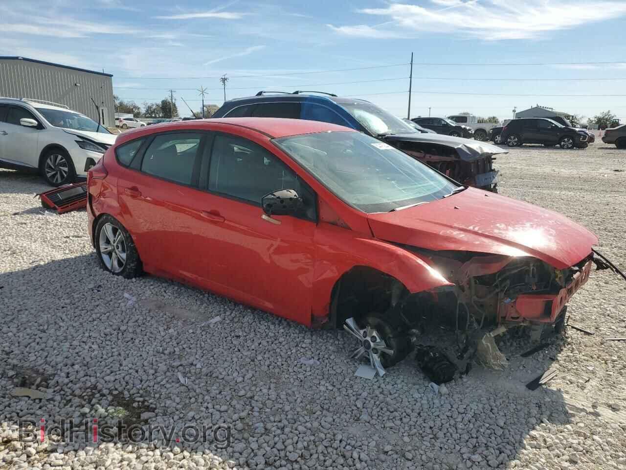 2014 FORD FOCUS - VIN: 1FADP3K29EL119836 - Фото 4