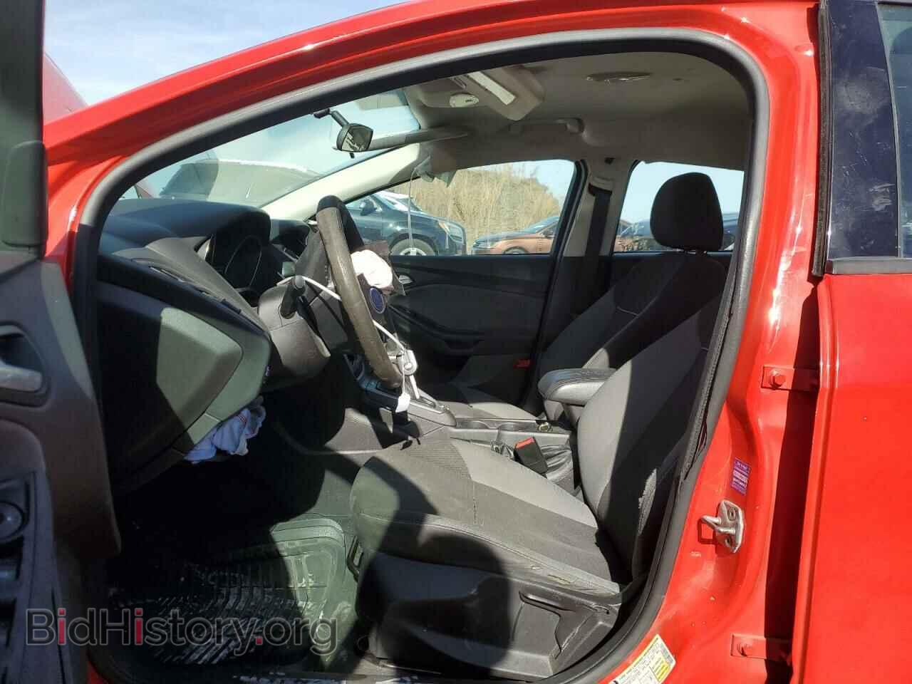 2014 FORD FOCUS - VIN: 1FADP3K29EL119836 - Фото 7