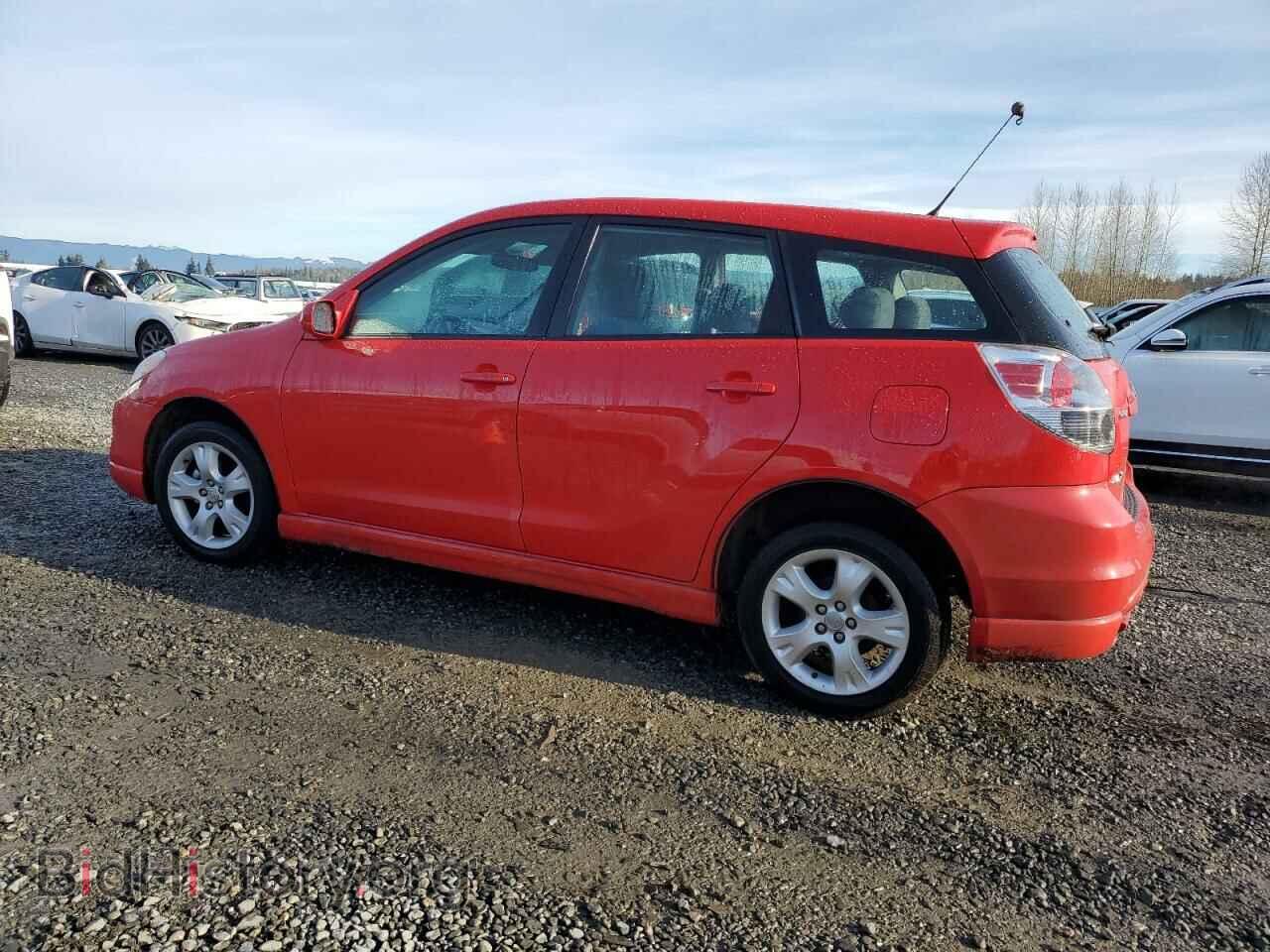 2006 TOYOTA COROLLA - VIN: 2T1LR32E56C558809 - Фото 2