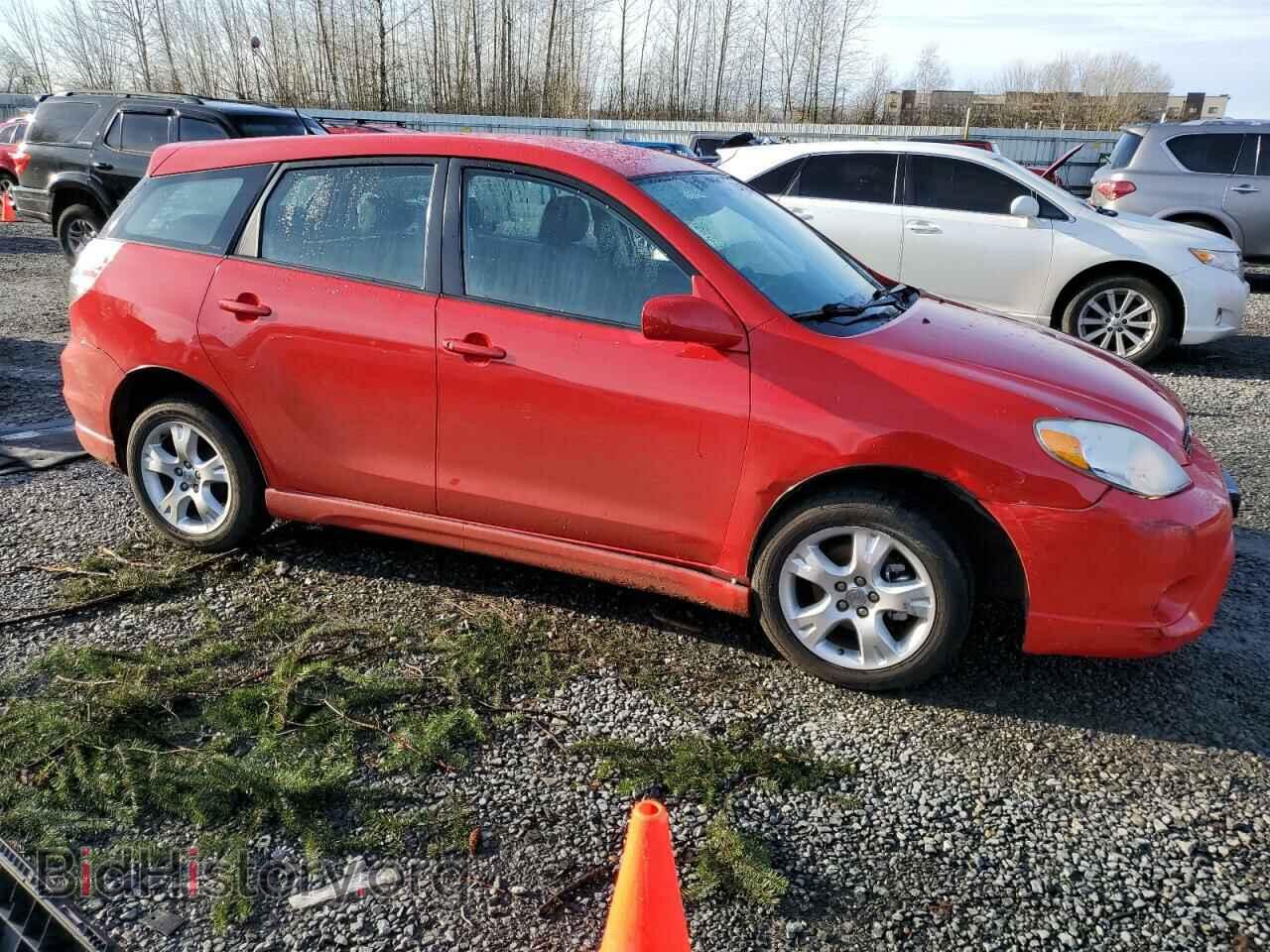 2006 TOYOTA COROLLA - VIN: 2T1LR32E56C558809 - Фото 4