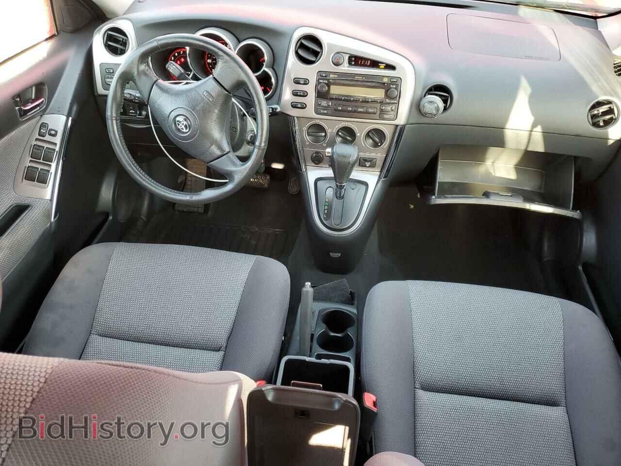2006 TOYOTA COROLLA - VIN: 2T1LR32E56C558809 - Фото 8