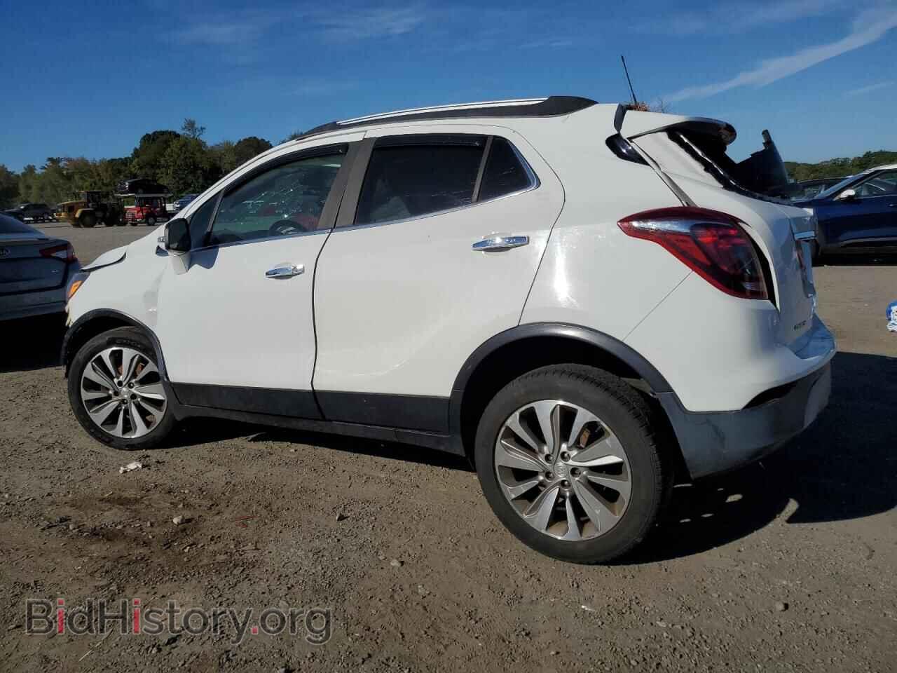2017 BUICK ENCORE - VIN: KL4CJCSB2HB022179 - Фото 2