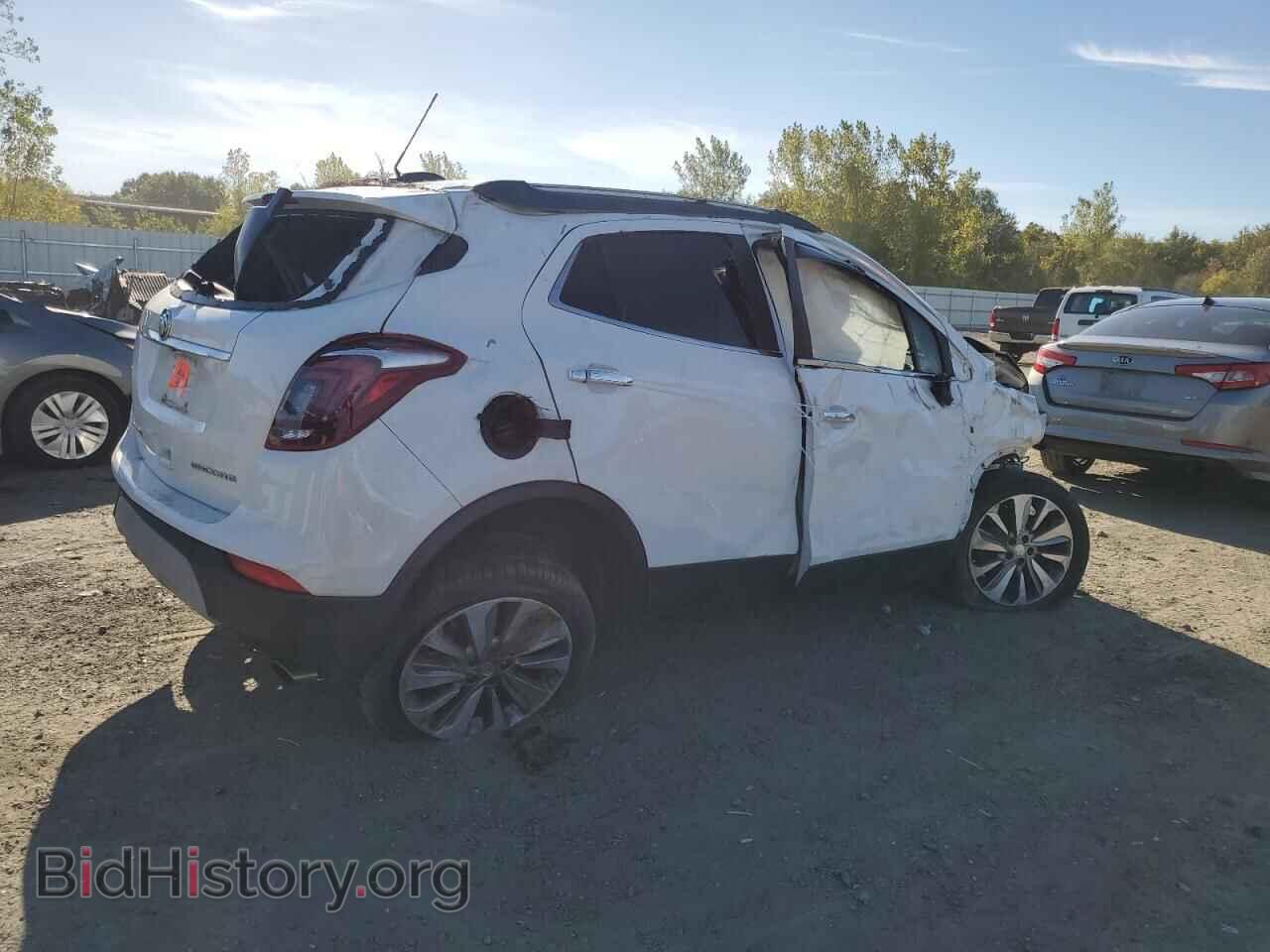 2017 BUICK ENCORE - VIN: KL4CJCSB2HB022179 - Фото 3