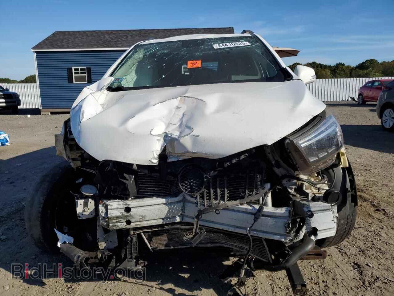 2017 BUICK ENCORE - VIN: KL4CJCSB2HB022179 - Фото 5