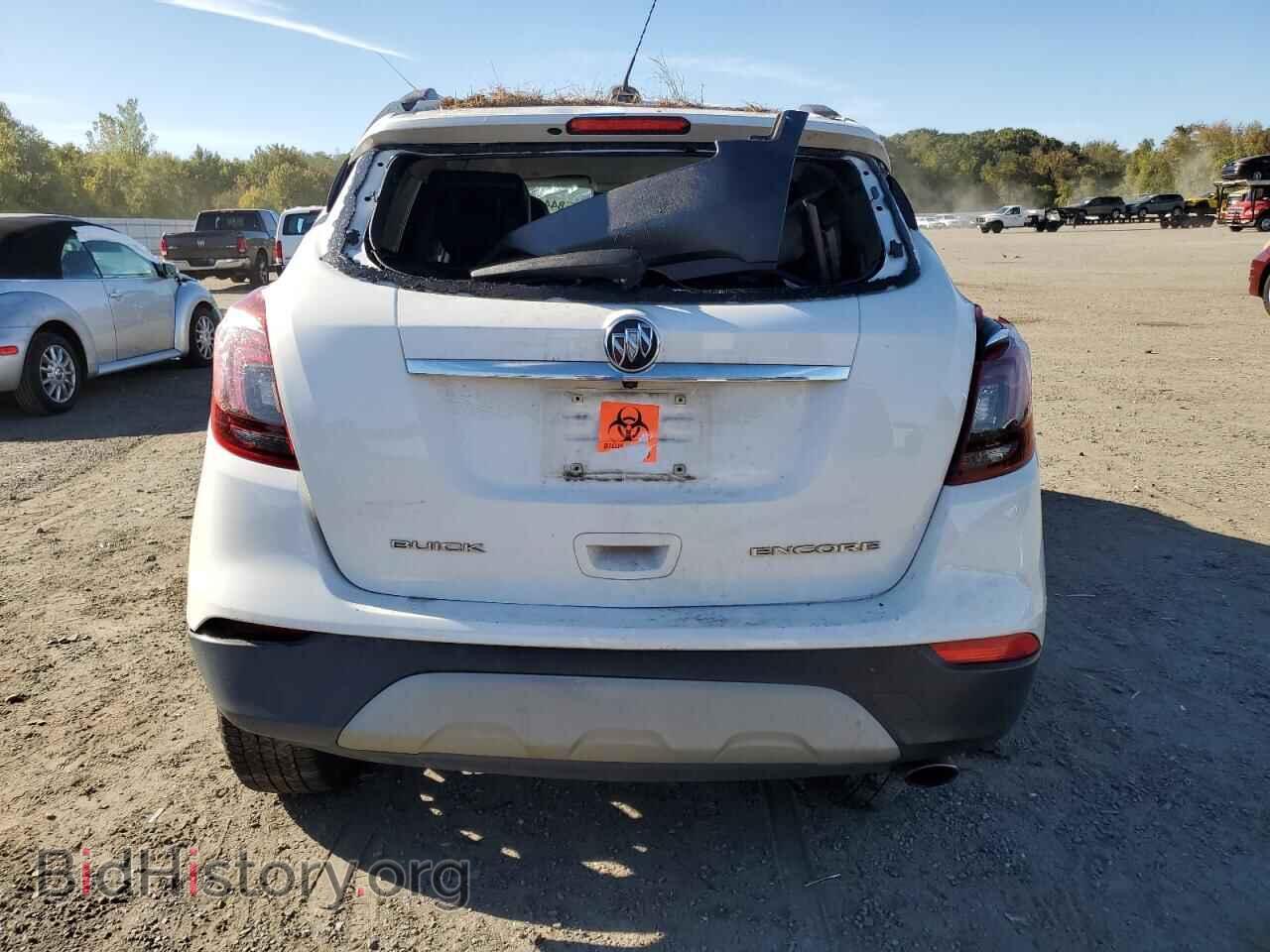 2017 BUICK ENCORE - VIN: KL4CJCSB2HB022179 - Фото 6