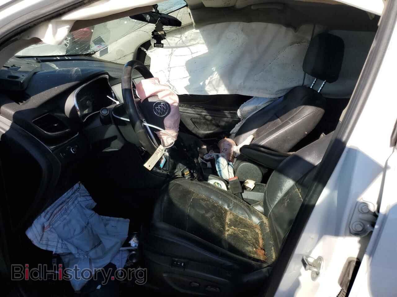 2017 BUICK ENCORE - VIN: KL4CJCSB2HB022179 - Фото 7