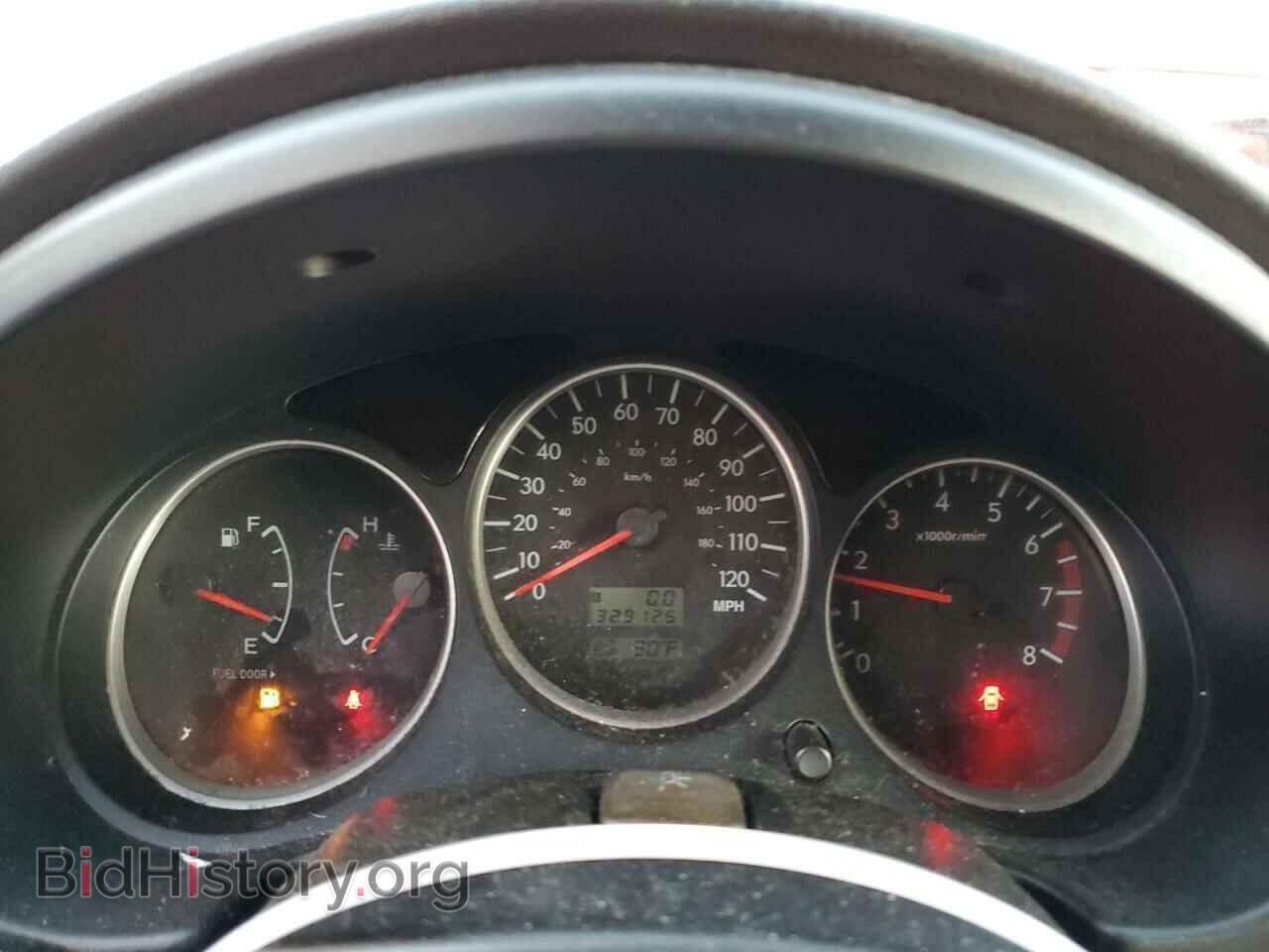 2005 SUBARU FORESTER - VIN: JF1SG63645G719084 - Фото 9