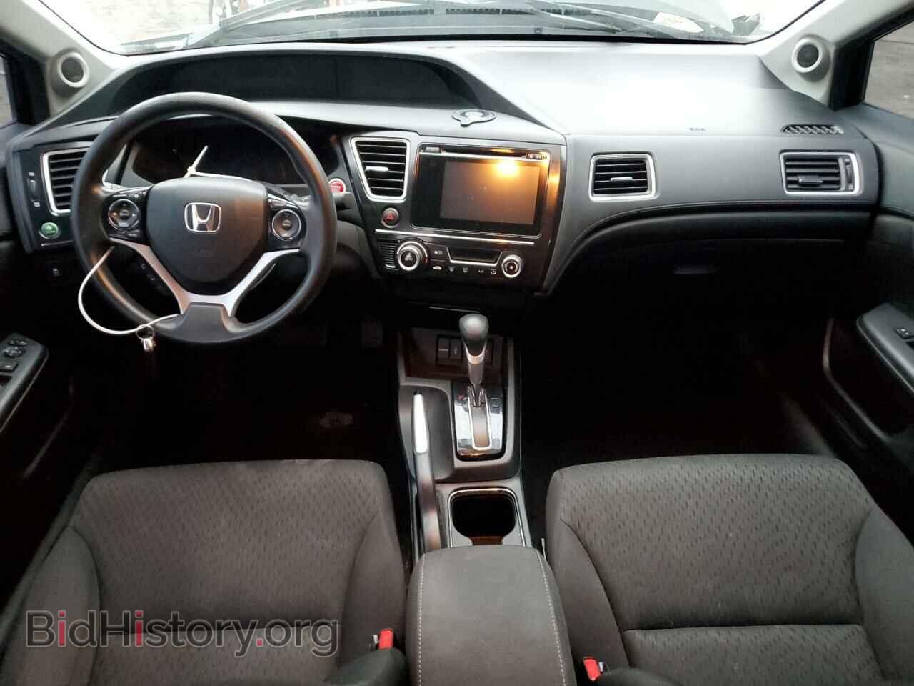 2015 HONDA CIVIC - VIN: 19XFB2F84FE223087 - Фото 8