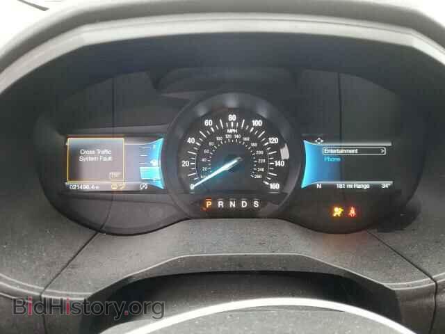 2023 FORD EDGE - VIN: 2FMPK4J97PBA00286 - Фото 9