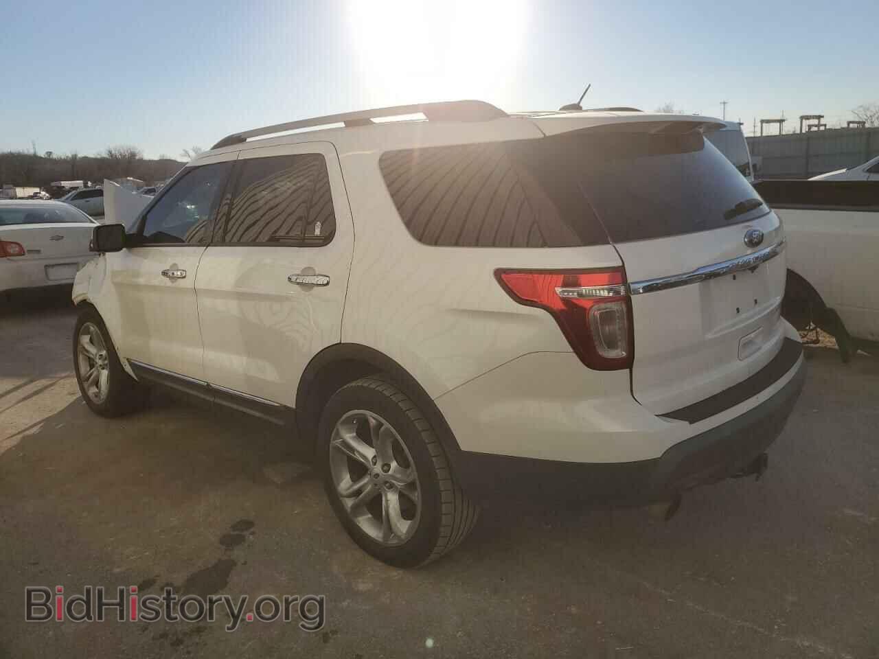 2013 FORD EXPLORER - VIN: 1FM5K8F84DGA01785 - Photo 2