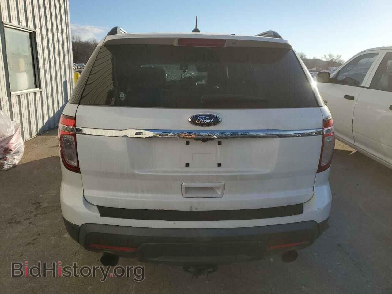 2013 FORD EXPLORER - VIN: 1FM5K8F84DGA01785 - Photo 6