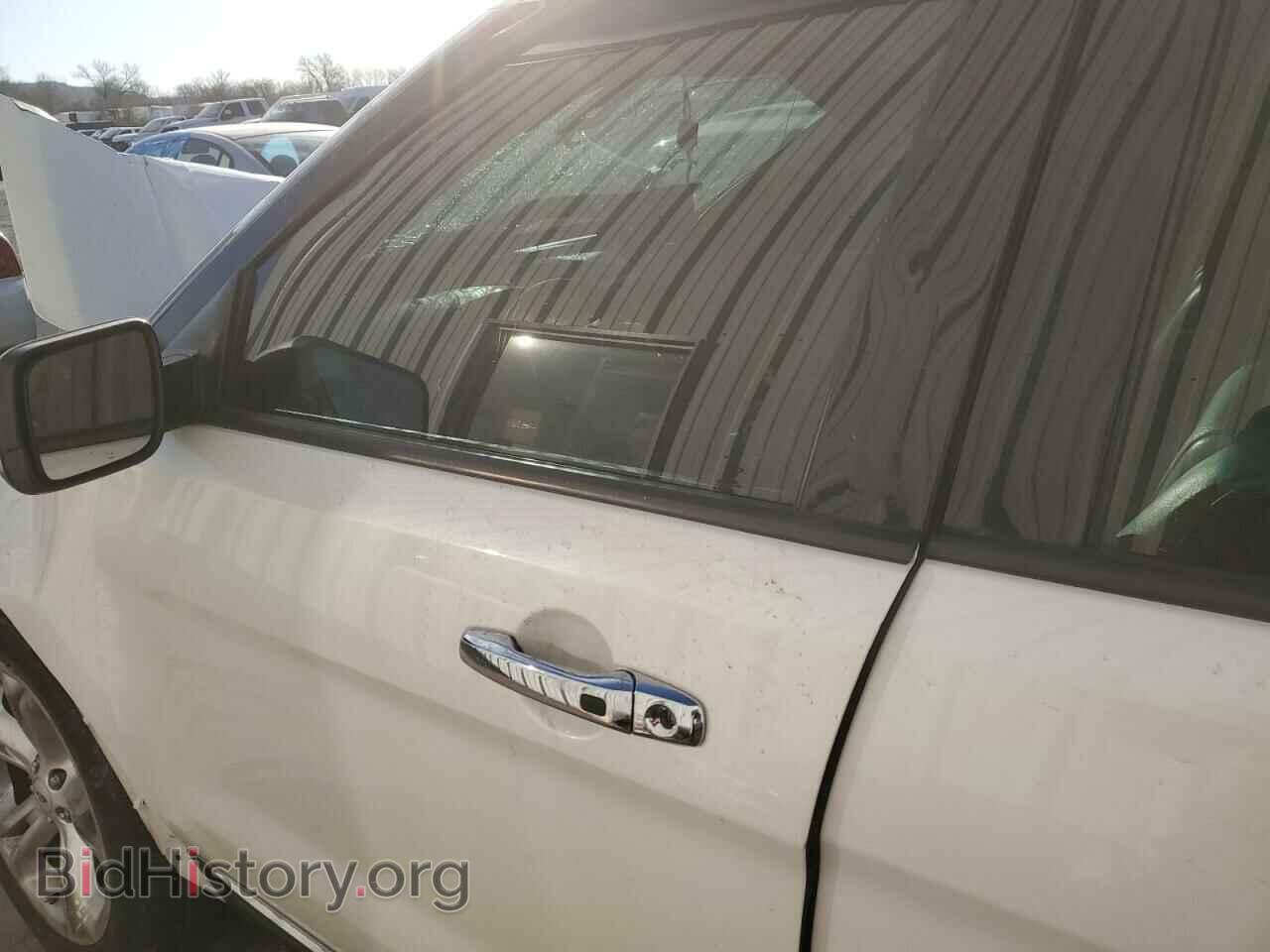 2013 FORD EXPLORER - VIN: 1FM5K8F84DGA01785 - Photo 7