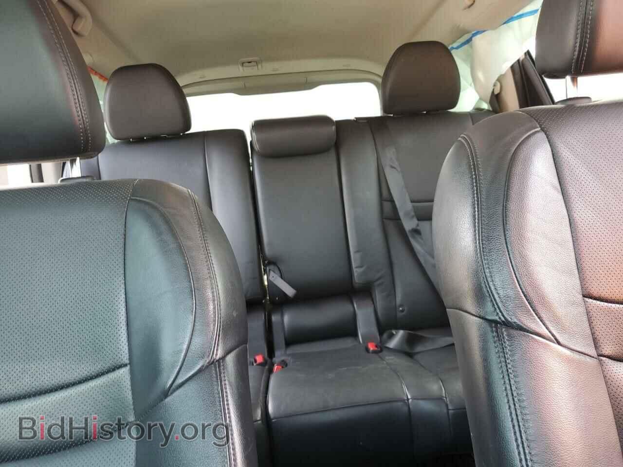 2014 NISSAN ROGUE - VIN: 5N1AT2MT4EC824063 - Фото 10