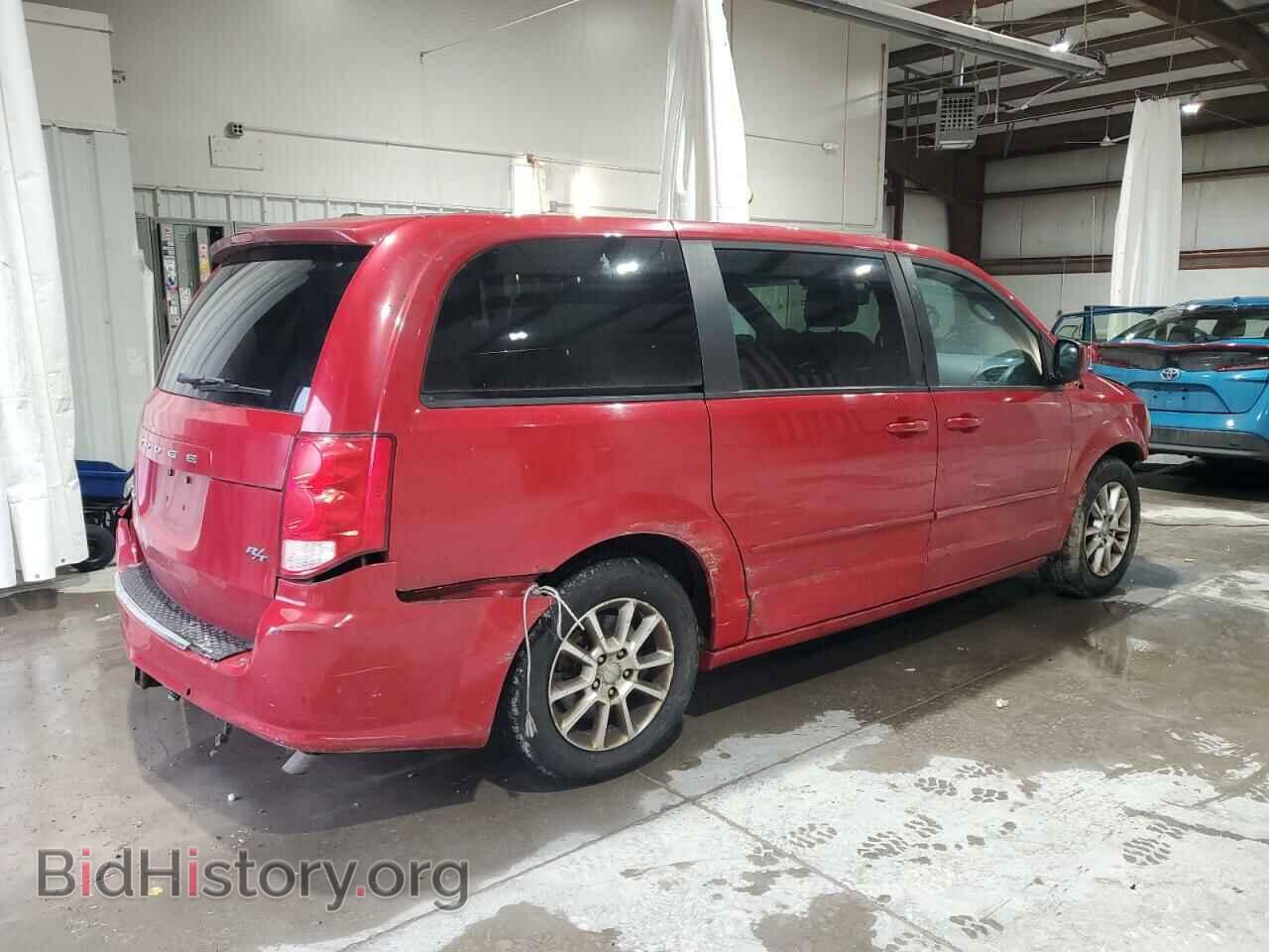 2012 DODGE CARAVAN - VIN: 2C4RDGEG4CR292515 - Photo 3