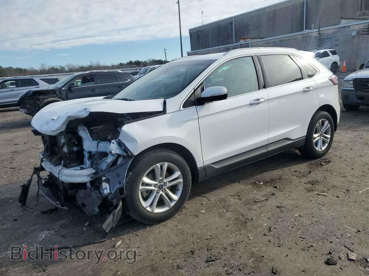 Photo 2FMPK3J93LBA32429 - FORD EDGE 2020