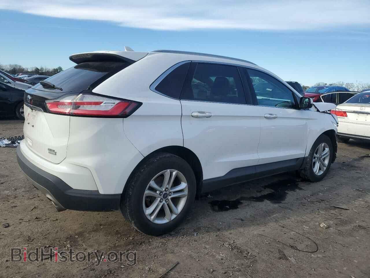2020 FORD EDGE - VIN: 2FMPK3J93LBA32429 - Фото 3