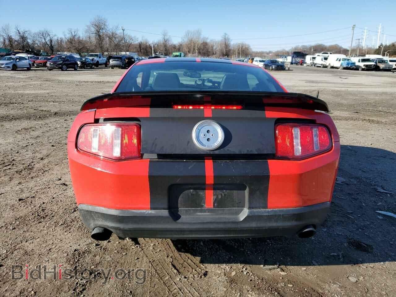 2011 FORD ALL Models - VIN: 1ZVBP8AM2B5103234 - Photo 6