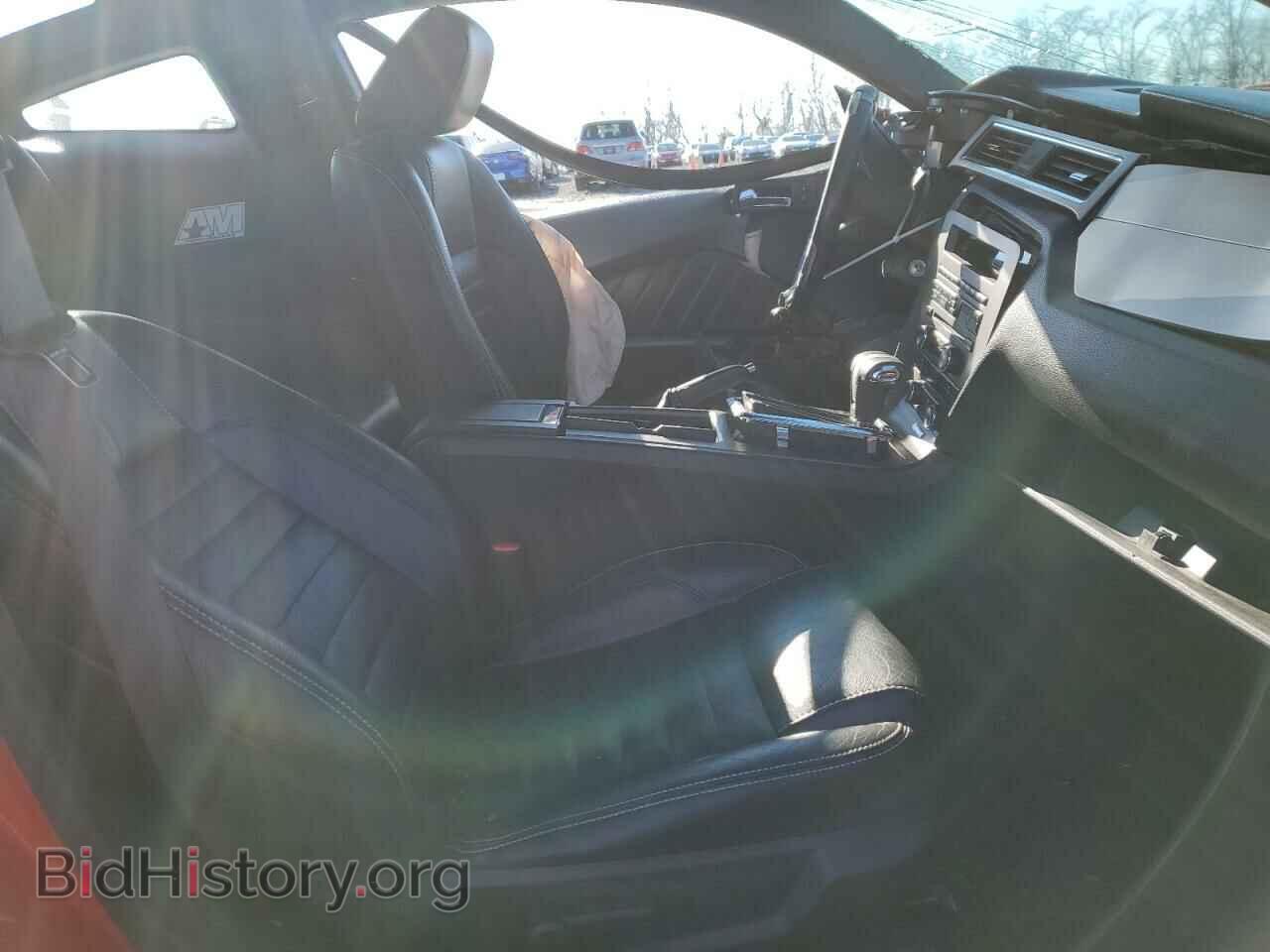 2011 FORD ALL Models - VIN: 1ZVBP8AM2B5103234 - Photo 7