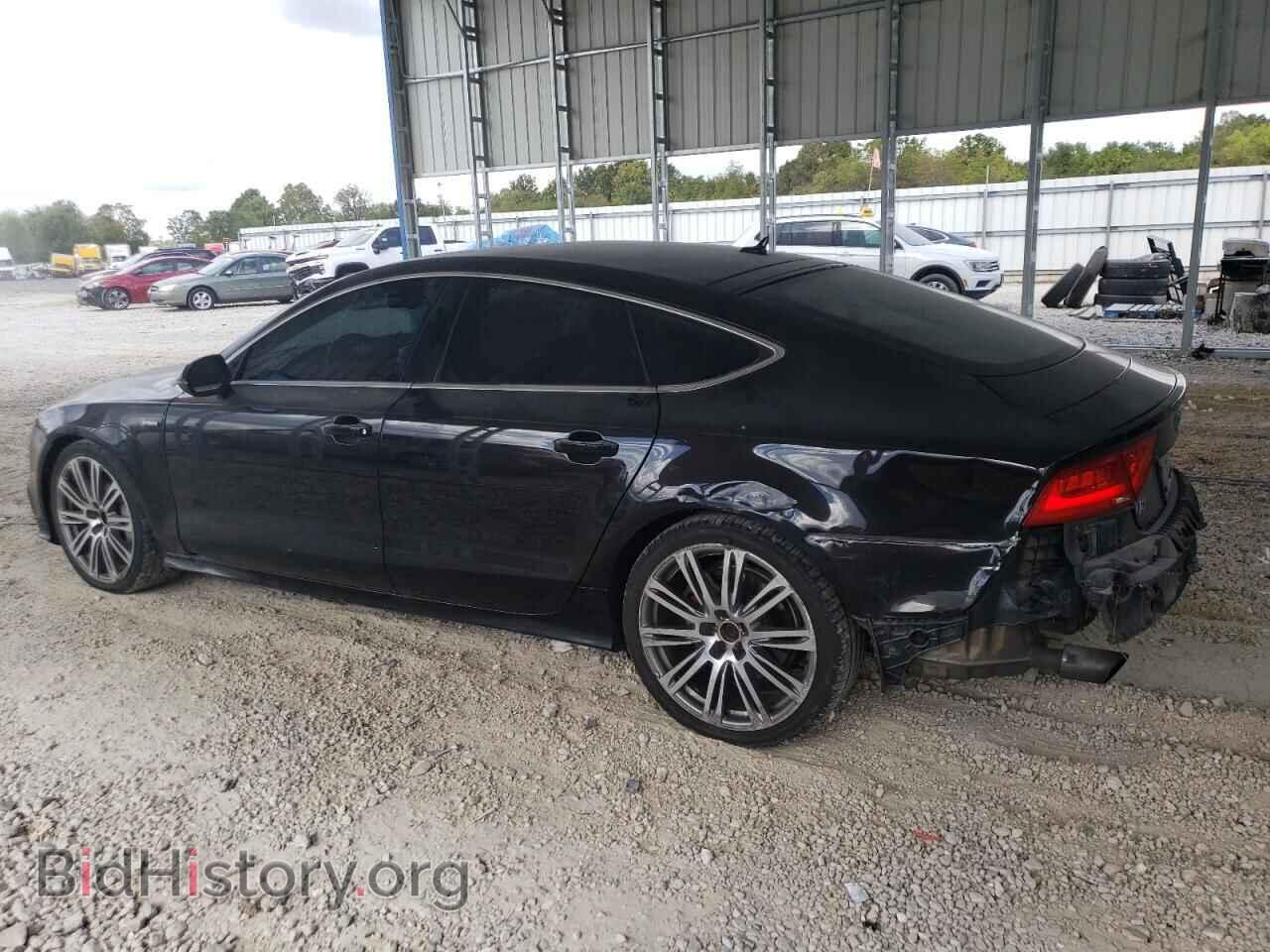 2014 AUDI A7 - VIN: WAU2GAFC4EN087050 - Photo 2
